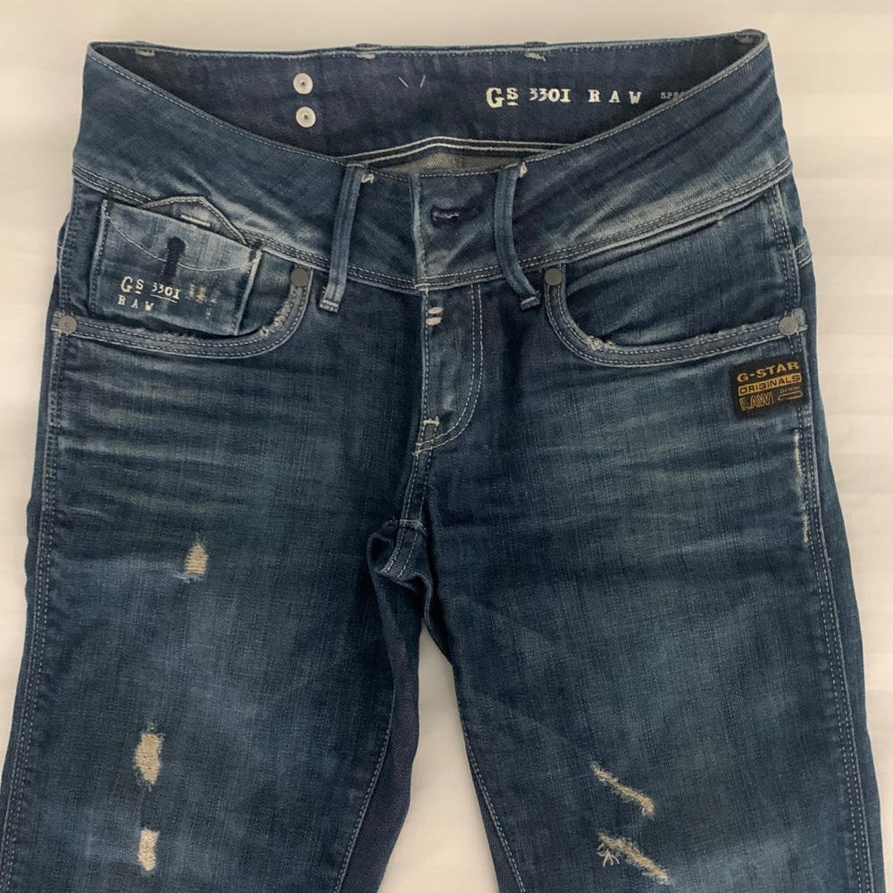 G-Star Jeans small